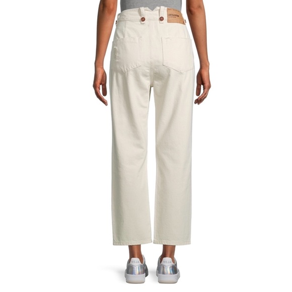 One Teaspoon Safari High-Rise Wide-Leg Jeans - Picture 2 of 4